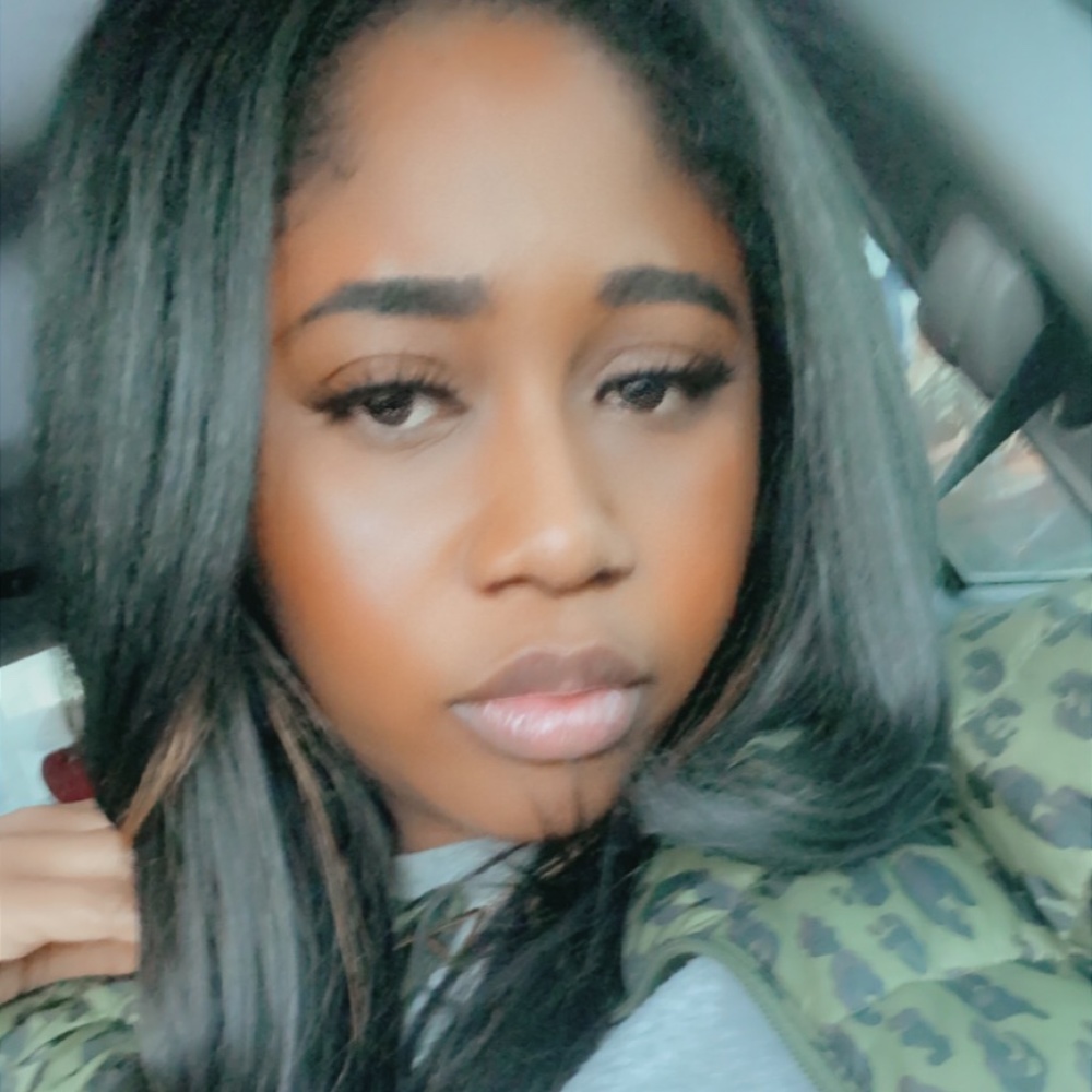 Meet your Posher, Ashanti